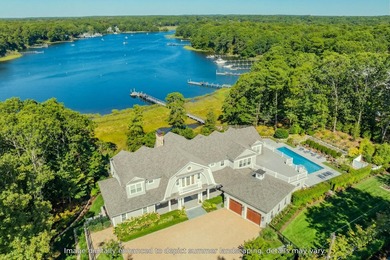 Beach Home For Sale in Marstons Mills, Massachusetts