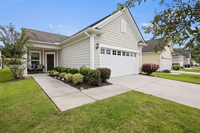 Beach Home For Sale in Bluffton, South Carolina
