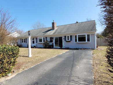Beach Home For Sale in West Yarmouth, Massachusetts