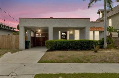 Beach Home Sale Pending in Tampa, Florida