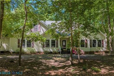 Beach Home For Sale in Hartfield, Virginia