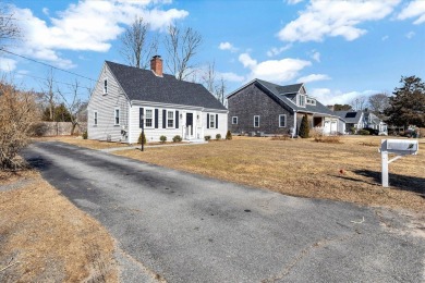 Beach Home For Sale in East Falmouth, Massachusetts