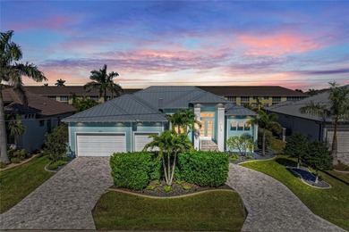 Beach Home For Sale in Punta Gorda, Florida