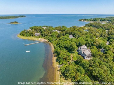 Beach Home For Sale in North Chatham, Massachusetts