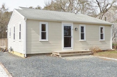 Beach Home For Sale in West Yarmouth, Massachusetts