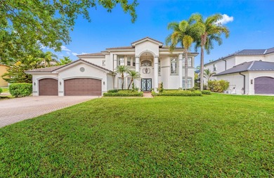 Beach Home For Sale in Miramar, Florida