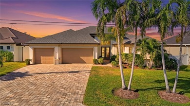 Beach Home For Sale in Cape Coral, Florida