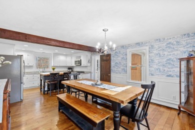 Beach Home Sale Pending in East Falmouth, Massachusetts