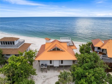 Beach Home For Sale in Captiva, Florida