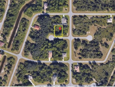 Beach Lot For Sale in Rotonda West, Florida