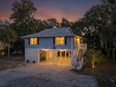 Beach Home Active Under Contract in Edisto Island, South Carolina