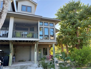 Beach Townhome/Townhouse For Sale in Captiva, Florida