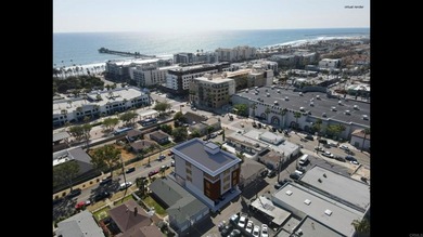 Beach Home For Sale in Oceanside, California