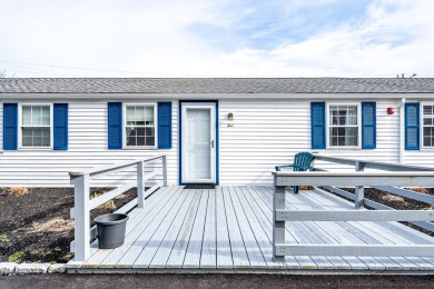 Beach Condo Sale Pending in West Yarmouth, Massachusetts