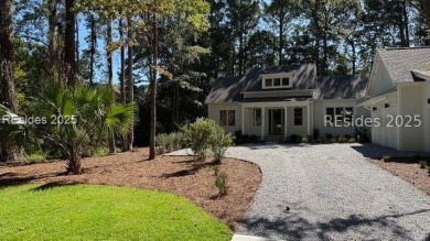 Beach Home Active Under Contract in Okatie, South Carolina