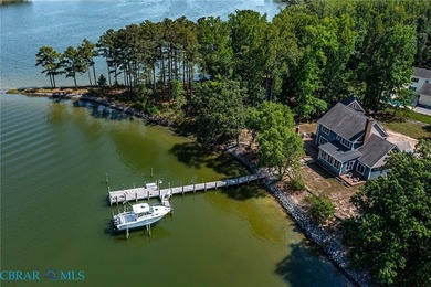 Beach Home For Sale in Reedville, Virginia