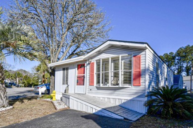 Beach Home For Sale in North Myrtle Beach, South Carolina