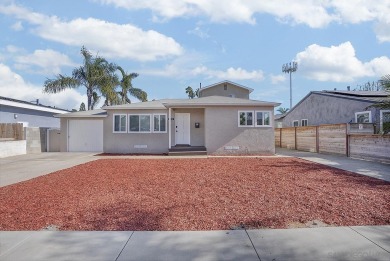 Beach Home For Sale in Imperial Beach, California