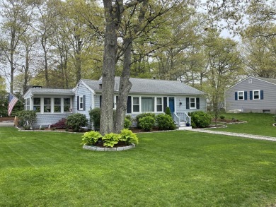 Beach Home For Sale in Mashpee, Massachusetts