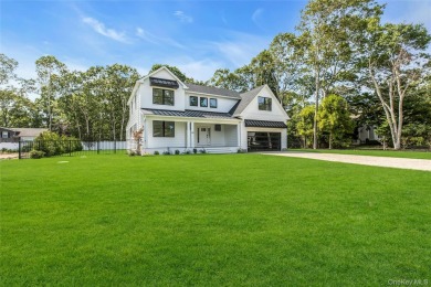 Beach Home Sale Pending in East Quogue, New York
