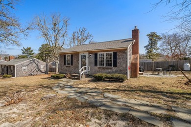 Beach Home For Sale in Dennis Port, Massachusetts