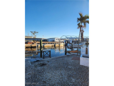 Beach Lot For Sale in St. James City, Florida