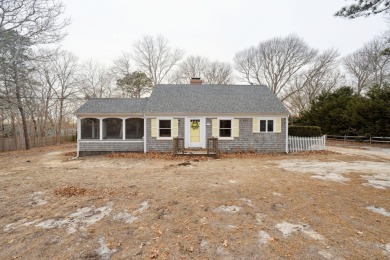 Beach Home Sale Pending in Eastham, Massachusetts