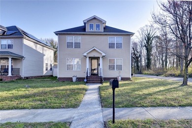 Beach Home For Sale in Hampton, Virginia