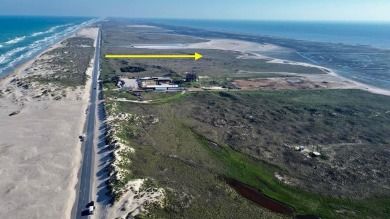 Beach Lot For Sale in South Padre Island, Texas