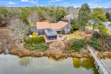 Beach Home For Sale in South Dennis, Massachusetts