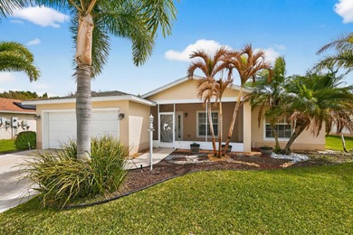 Beach Home For Sale in Port Saint Lucie, Florida
