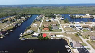 Beach Lot For Sale in Cape Coral, Florida