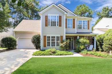 Beach Home For Sale in Bluffton, South Carolina