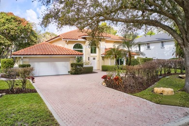 Beach Home Active Under Contract in Jupiter, Florida