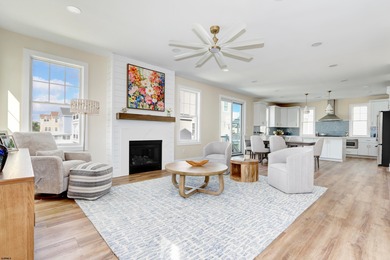 Beach Home For Sale in Brigantine, New Jersey