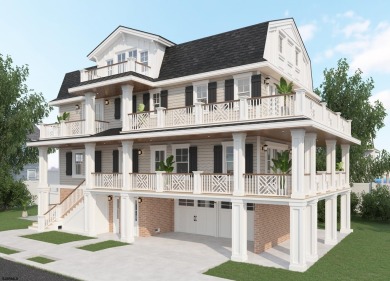 Beach Home For Sale in Ocean City, New Jersey