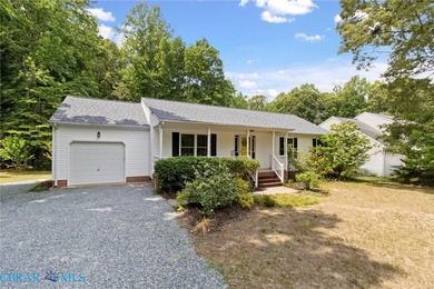 Beach Home Sale Pending in Gloucester, Virginia