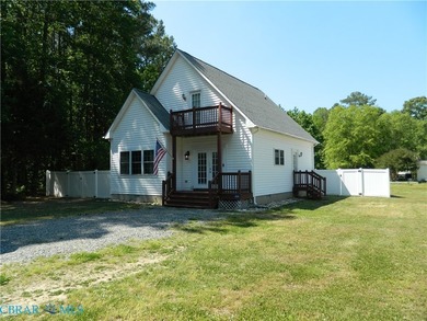 Beach Home For Sale in Heathsville, Virginia