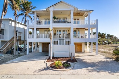 Beach Home For Sale in Fort Myers Beach, Florida