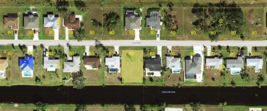 Beach Lot For Sale in Rotonda West, Florida