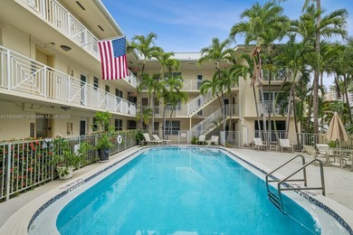 Beach Condo For Sale in Key Biscayne, Florida