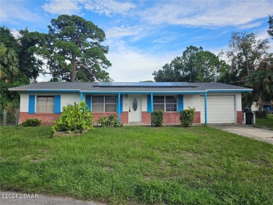 Beach Home For Sale in South Daytona, Florida