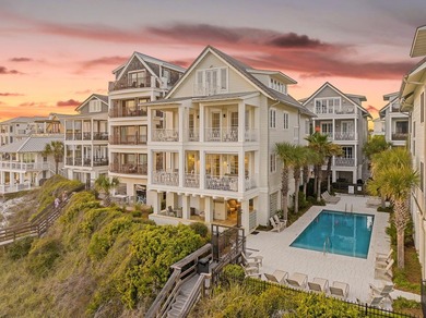 Beach Home For Sale in Inlet Beach, Florida
