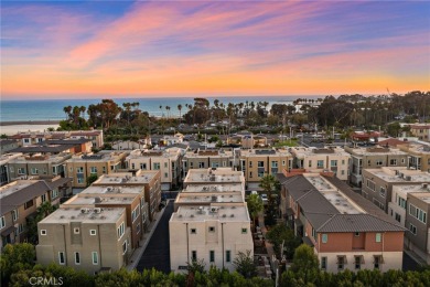 Beach Townhome/Townhouse Sale Pending in Dana Point, California