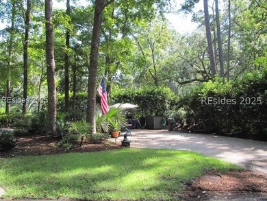 Beach Lot For Sale in Hilton Head Island, South Carolina