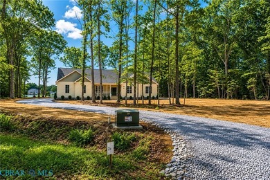 Beach Home For Sale in Lottsburg, Virginia