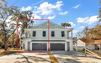 Beach Home For Sale in Murrells Inlet, South Carolina