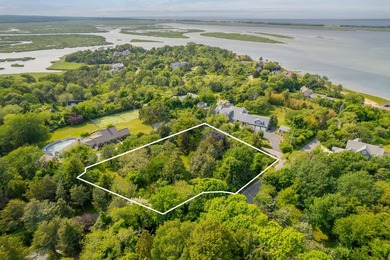 Beach Lot Sale Pending in Barnstable, Massachusetts