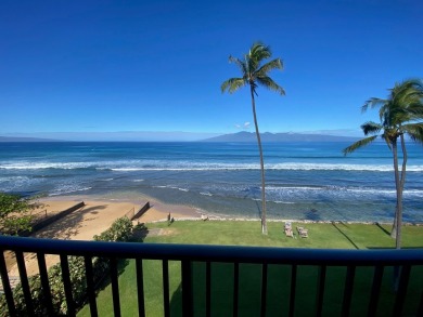 Beach Condo For Sale in Lahaina, Hawaii