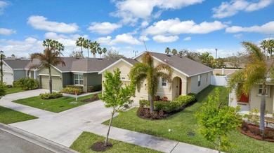Beach Home Active Under Contract in Port Saint Lucie, Florida